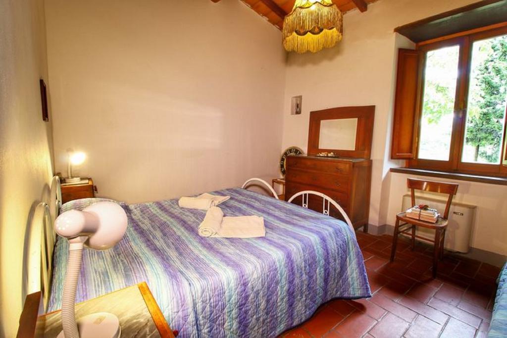Casa Vacanza Le Corniole Чивителла-ин-Валь-ди-Кьяна Экстерьер фото