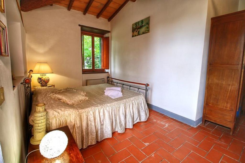 Casa Vacanza Le Corniole Чивителла-ин-Валь-ди-Кьяна Экстерьер фото